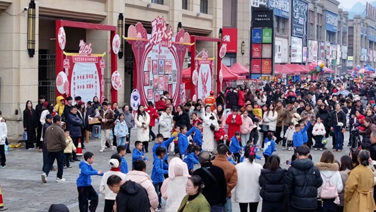 贵州平塘:精心推出18项系列文旅活动 假期共接待游客38.7万余人次