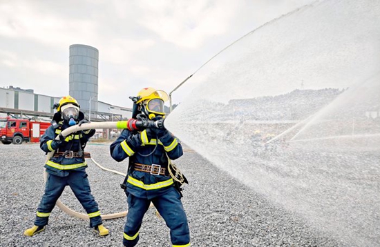 贵州修文:2025年度跨区域应急演练活动举行