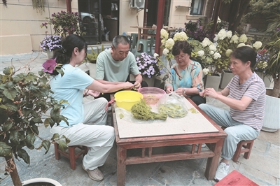 貴州紫雲:綠水青山好清涼 避暑納涼好地方