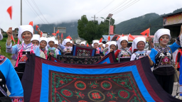 贵州平塘：春节18项活动嗨翻天 掌布景区开园添新彩