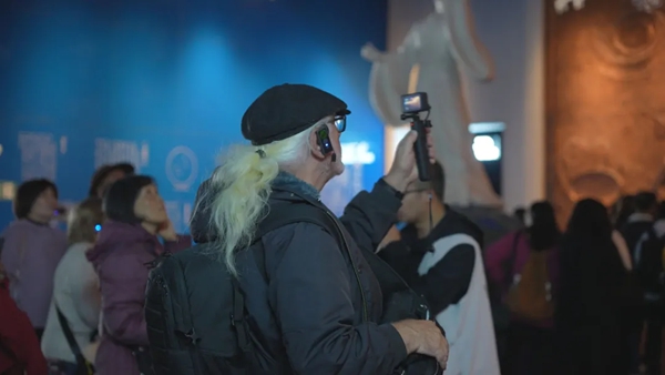 贵州平塘:“小天马”引客来 “天眼热”持续升温