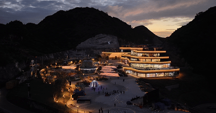 花江峡谷大桥获中国旅游投资艾蒂亚奖金奖