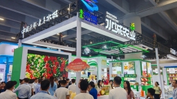 凉都好物亮相羊城——六盘水市水城区借力广博会拓宽黔货出山新通道