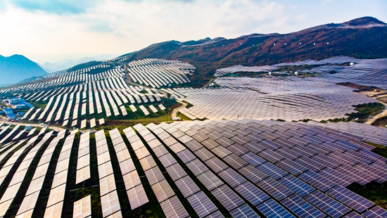 贵州盘州书写“十四五”高质量答卷 勇当县域高质量发展排头兵