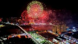 融湾逐潮向海开——黔东南州“桥头堡”建设已形成全面开放发展新格局