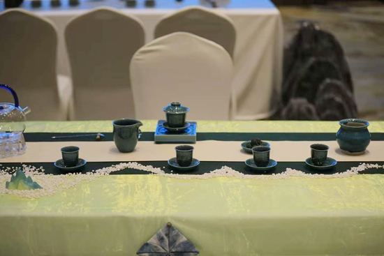 2025贵州茶席设计评选赛上演非遗美学盛宴 null