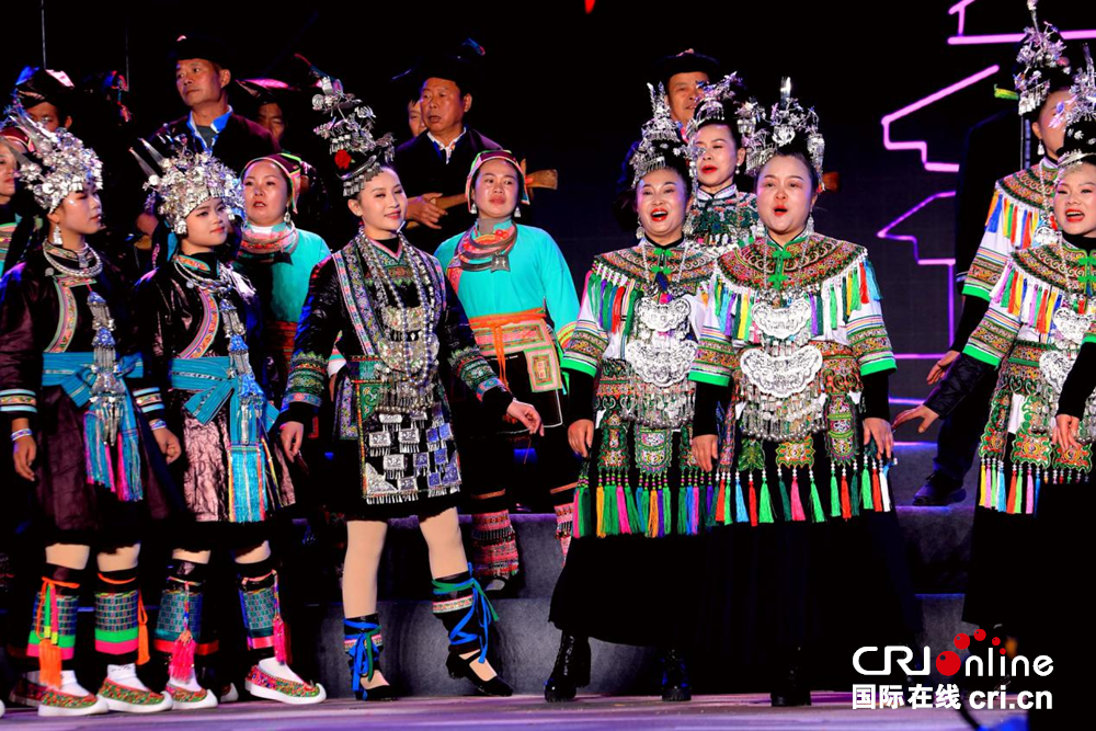 2025侗年晚会暨村歌盛典在贵州黎平精彩上演