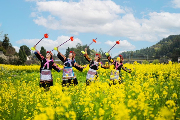 貴陽市烏當區:“一泉一山一田園·半城半隱慢旅居” 繪就康養旅居新藍圖