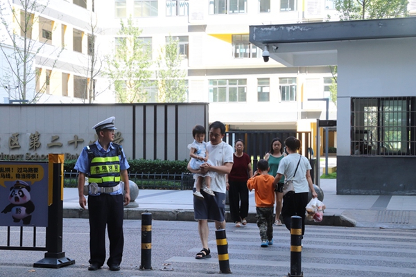 贵阳市白云区:治乱还路 畅通民心