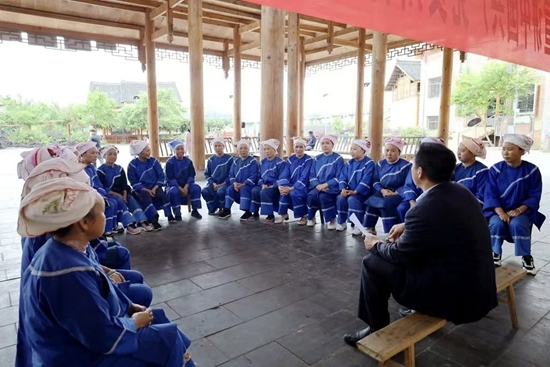 贵州镇远:“四维聚力”深耕乡风文明 移风易俗蔚然成风