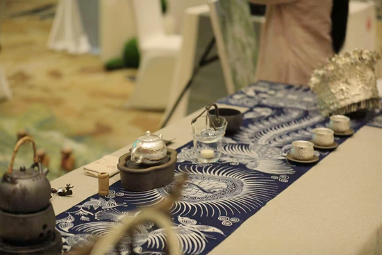 2025贵州茶席设计评选赛上演非遗美学盛宴 null