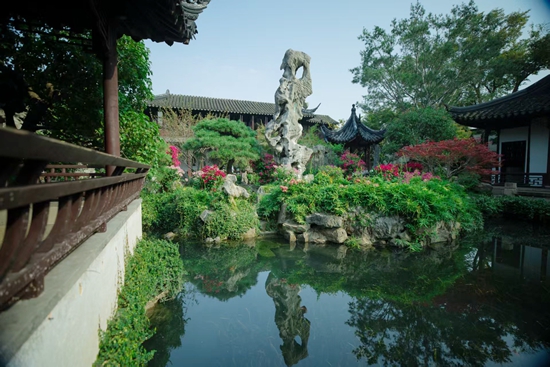 苏州园林到贵州百里杜鹃举行艺术交流活动 共谱文化交流新篇