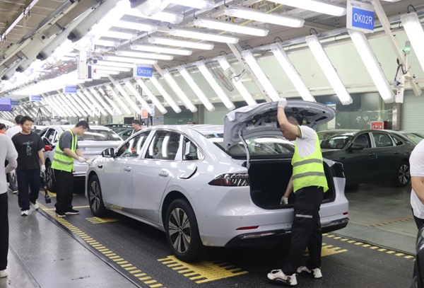 贵阳市白云区:深耕新型工业化 锻造产业硬脊梁