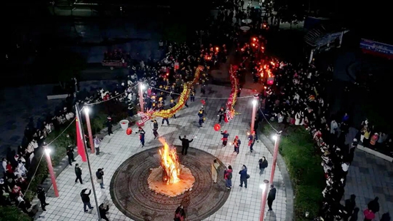 贵州平塘:精心推出18项系列文旅活动 假期共接待游客38.7万余人次