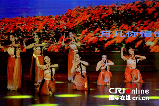 贵州仁怀举行“酒都欢歌·喜迎新年”群众文化汇演活动