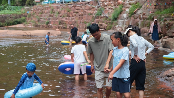 贵州赤水:防溺水从“被动严防”变为“精细服务”