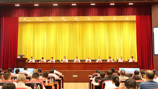 贵州省药品监管局驻乌当区创新服务工作站签约仪式在乌当区举行