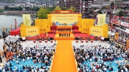 赓续长征精神 酿就时代新篇 贵州仁怀从四渡赤水战地迈向世界酱香白酒核心产区