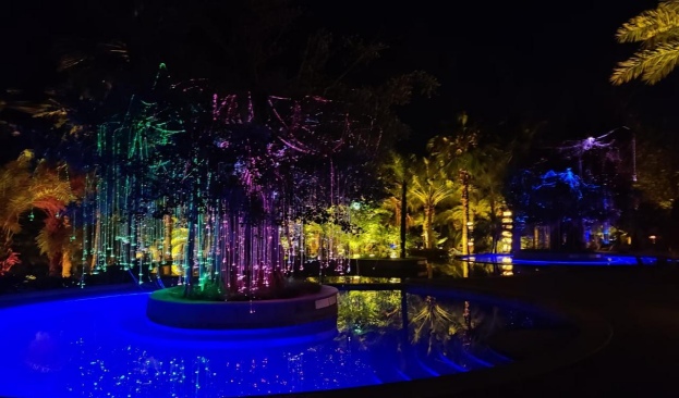 “滑雪+温泉” 冬游贵州六盘水正确的打开方式