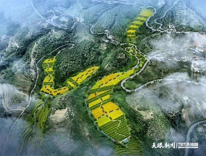 绿美山川 绿强产业 绿润人心|美丽贵州绿色发展动能澎湃