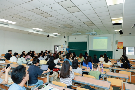 第四届社会科学量化研究方法学者论坛在遵义师范学院举行