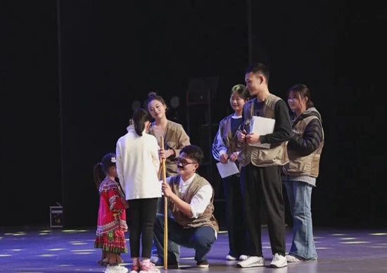 “天眼杯”贵州省大学生导游风采大赛锻造平塘文旅生力军