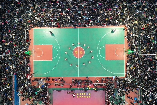 贵州台江2026年苗族独木龙舟节将于7月8日启幕