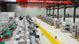 总投资7000万 贵州盘州一制造项目即将投产