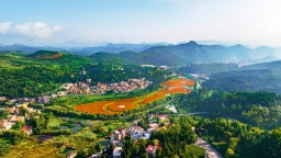 粤贵花开在六盘水 | 广东中山携手贵州六盘水共建盘州乡村振兴特色带
