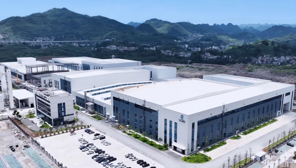 “十四五”期间 六盘水市六枝特区实现工业蜕变