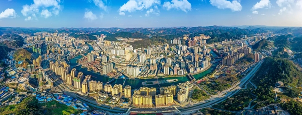 贵州都匀:锻造产业“筋骨” 擎起高质量发展“脊梁”