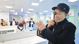 山海情长五载路 珠海赤水携手共进