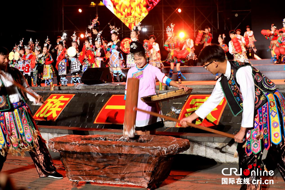 2025侗年晚会暨村歌盛典在贵州黎平精彩上演