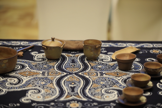 2025贵州茶席设计评选赛上演非遗美学盛宴 null