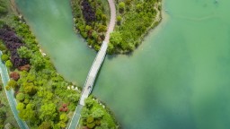 ​从“生态底色”到“发展亮色”！贵安新区向绿而行