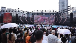 2026六盘水原创音乐大赛首场展演拉开帷幕