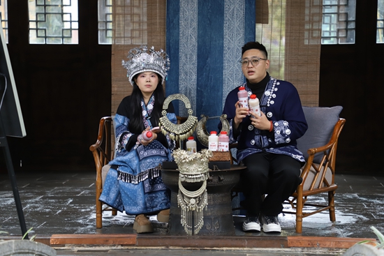 贵州丹寨:立冬遇上酸汤节 线上线下齐飘香 null