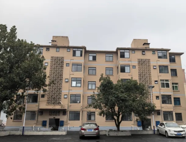 贵州六枝特区:打造宜居小区 提升群众幸福感