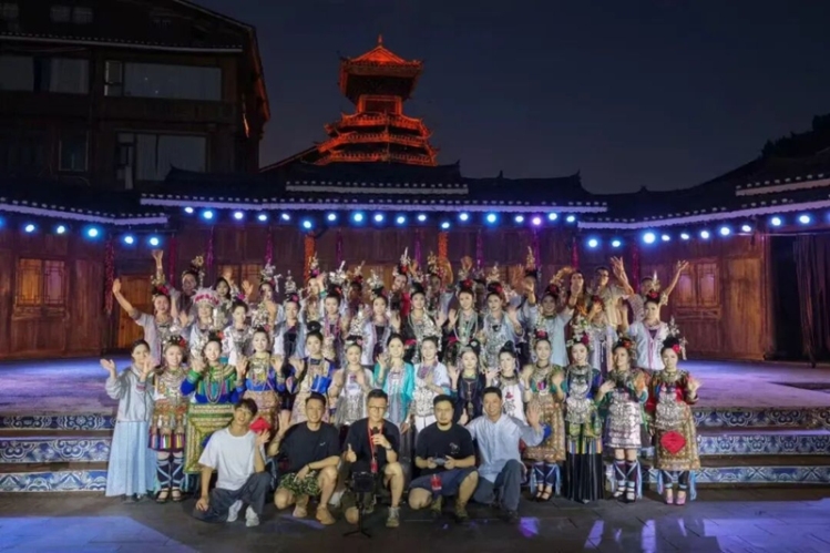 黔东南州辉煌70年|离乡→归巢:侗寨青年的“守根”与“新生”