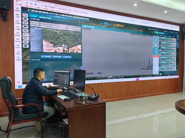 贵州仁怀:科技赋能守土有责 智慧监管筑牢“耕”基
