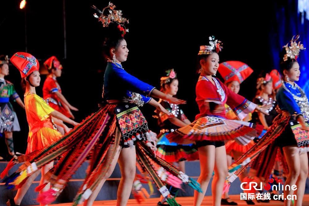 2025侗年晚会暨村歌盛典在贵州黎平精彩上演