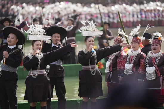 相约台江 共赴千年之约——贵州台江苗族姊妹节即将启幕