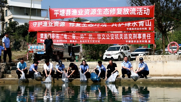 贵州平塘:感恩奋进七十载 “守绿换金”绘新篇