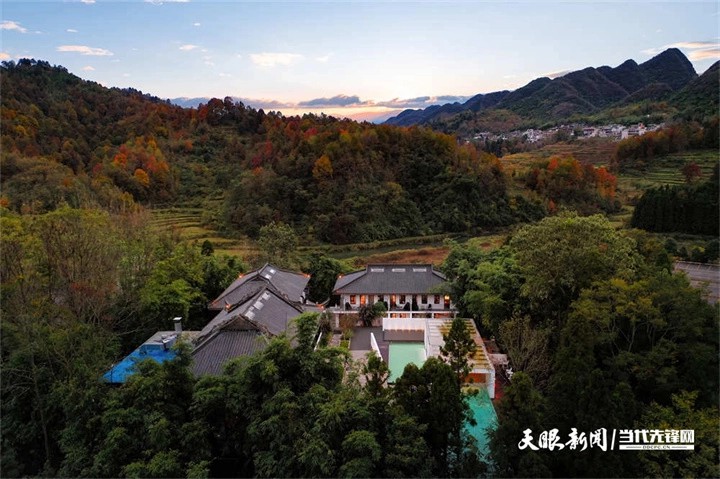 城就美好·爽居贵州|这个冬天,来贵州睡个好觉