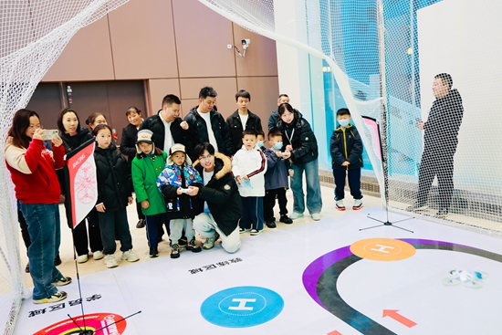 贵州仁怀首个低空飞行综合体验中心“启航”
