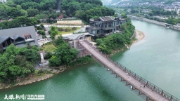 产业链织密赤水河谷 仁怀酱酒产区走出生态生长路