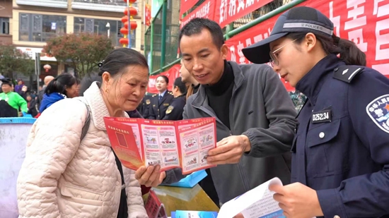 贵州丹寨开展2026年“3·15”国际消费者权益日宣传活动