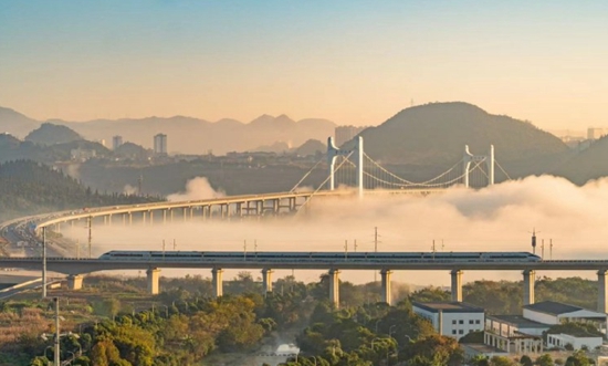 2026年贵州省两会 | 贵州开放型经济发展势头强劲 开放大门越开越大