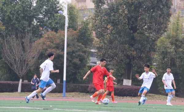 贵州独山2026年“县长杯”校园足球超级联赛开幕