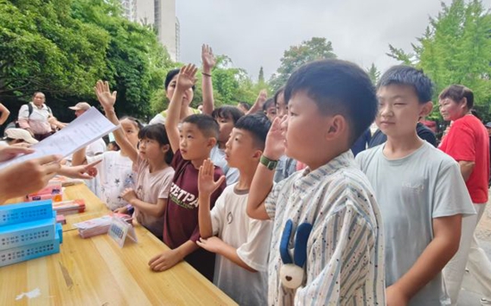 2026年“未成年人保護”“兩規實施”“兒童友好城市建設”暨公益宣傳活動在貴陽修文舉行